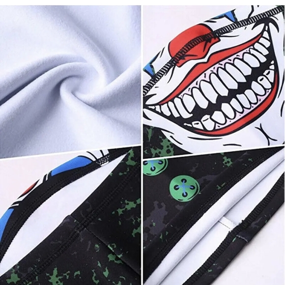 Winter Fleece Neck Gaiter Half Face Mask Ski Motorcycle Cycling Scarf Bandana US - Picture 5 of 7